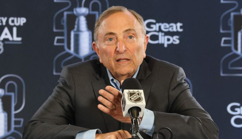 NHL atkal apsver komandas izveidi Atlantā