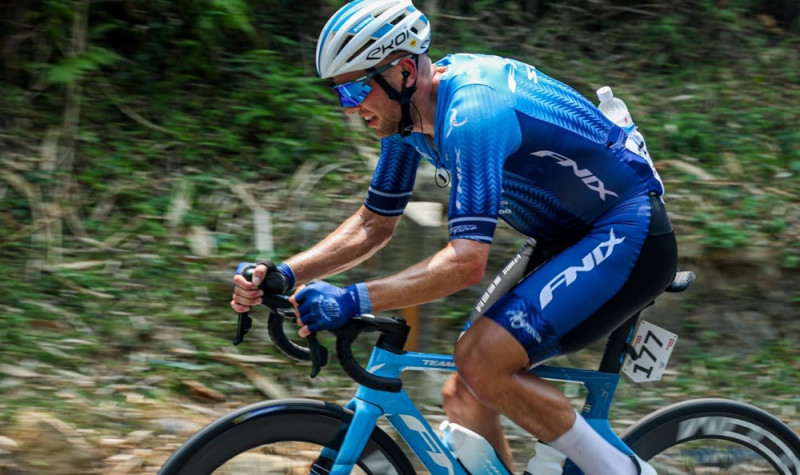 Bogdanovičam 33. vieta "Tour of Binzhou", junioru izlasei jau otro dienu neitralizēts posms