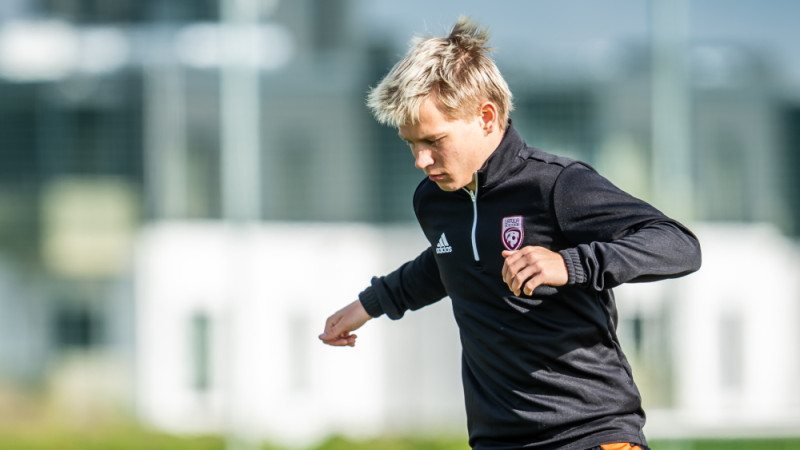 Futbola izlasē turpinās nedienas ar uzbrukuma plāna spēlētāju savainojumiem