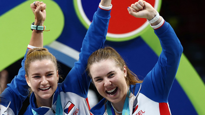 Pasaules čempiones iesoļo Pekinas "WTA 1000" trešajā kārtā