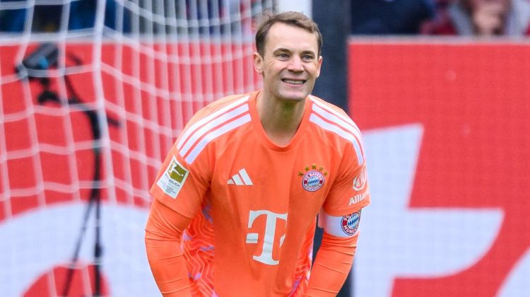 Noiers uzdāvina agrākos vārtus Bundeslīgas vēsturē, "Bayern" neuzvar Bavārijas duelī