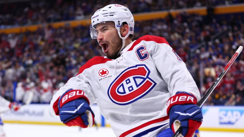 Monreālas "Canadiens" kapteinis izlaidīs pirmo spēli kopš debijas 2019. gadā